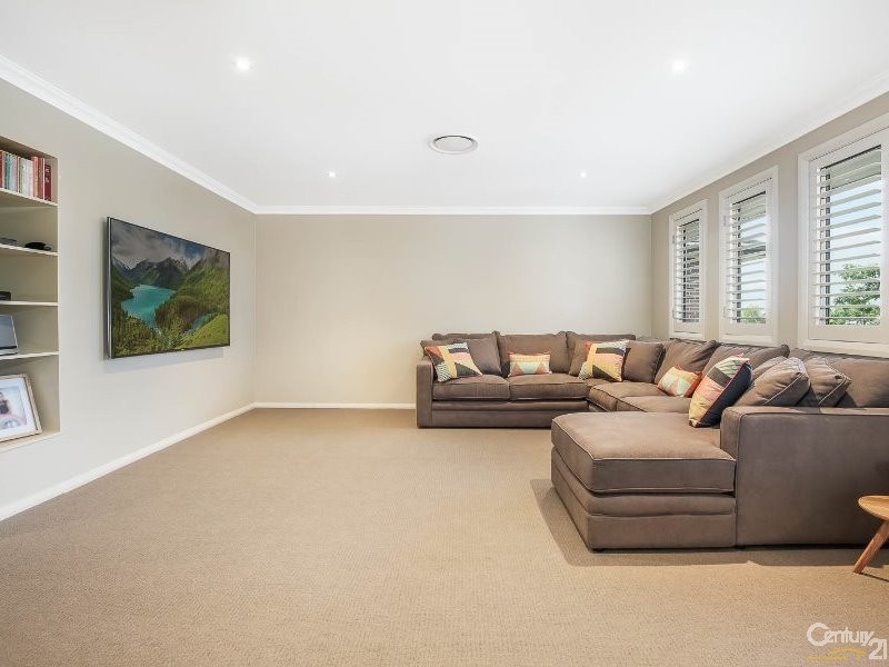 15 Pasture Street, The Ponds NSW 2769