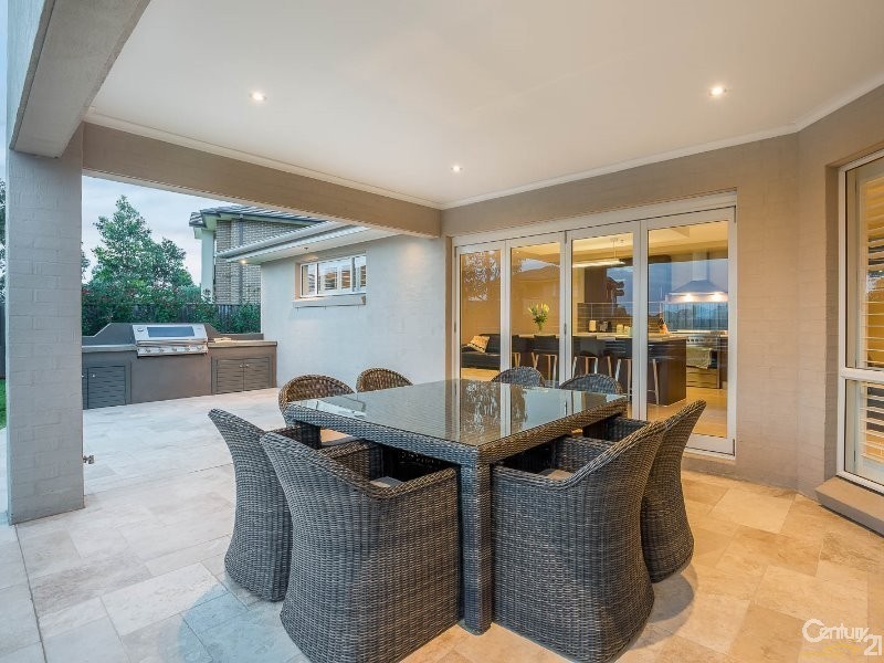 15 Pasture Street, The Ponds NSW 2769