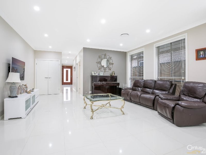 1 Fairfax Street, The Ponds NSW 2769