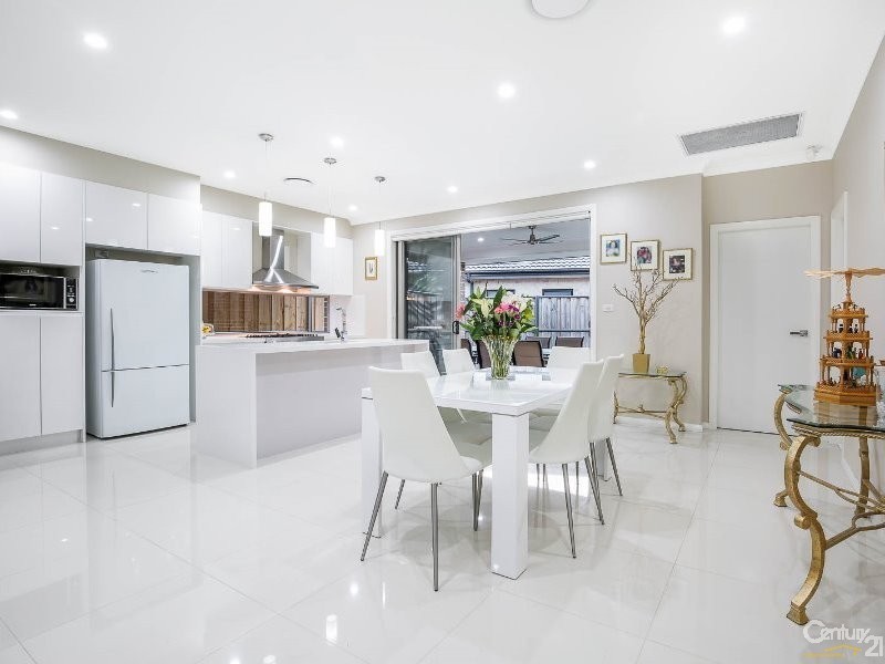 1 Fairfax Street, The Ponds NSW 2769