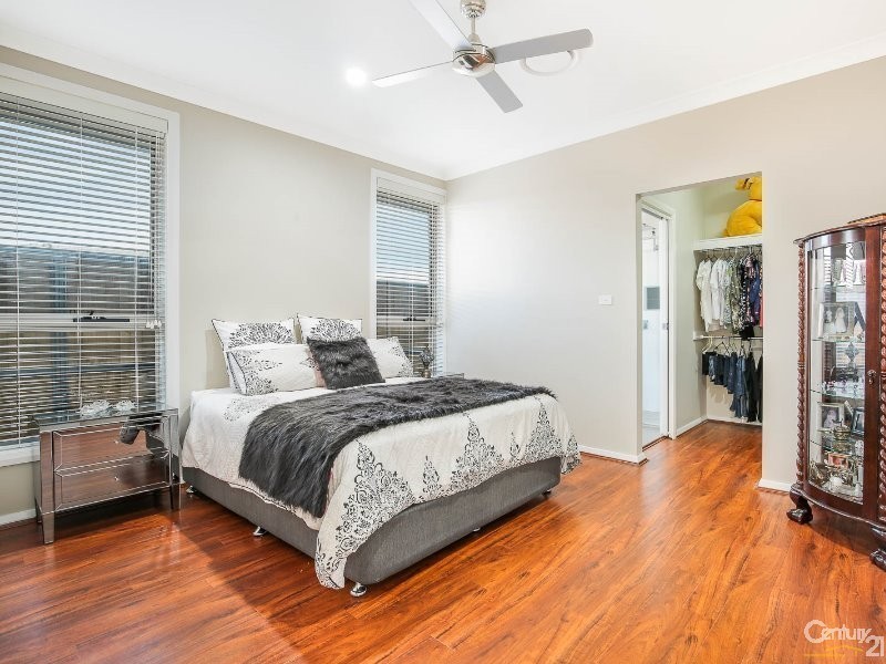 1 Fairfax Street, The Ponds NSW 2769