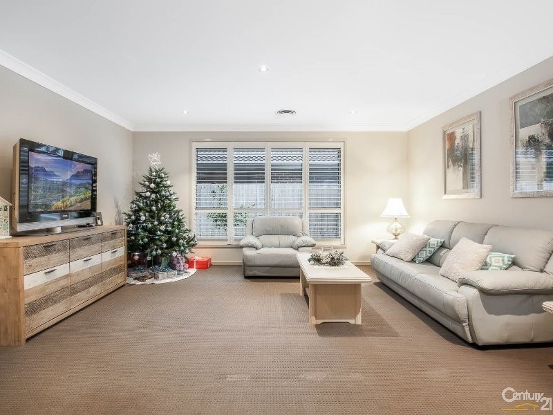 14 Paringa Drive, The Ponds NSW 2769