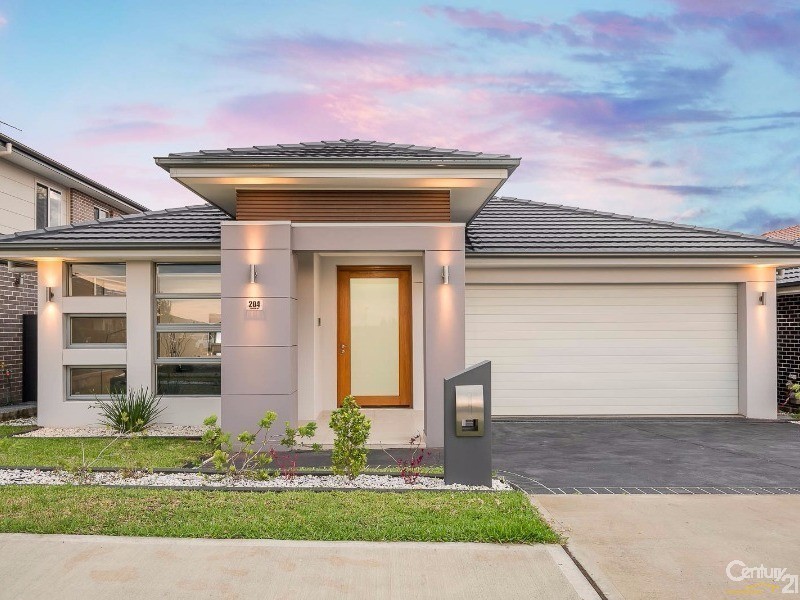 204 Ridgeline Drive, The Ponds NSW 2769
