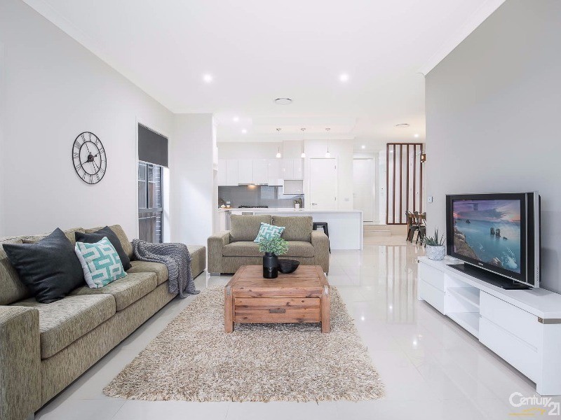 204 Ridgeline Drive, The Ponds NSW 2769