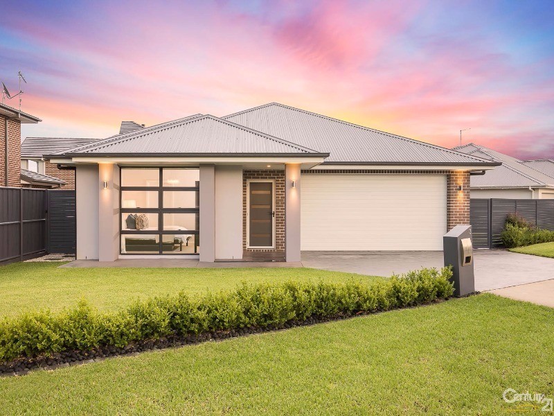 3 Fanflower Street, The Ponds NSW 2769