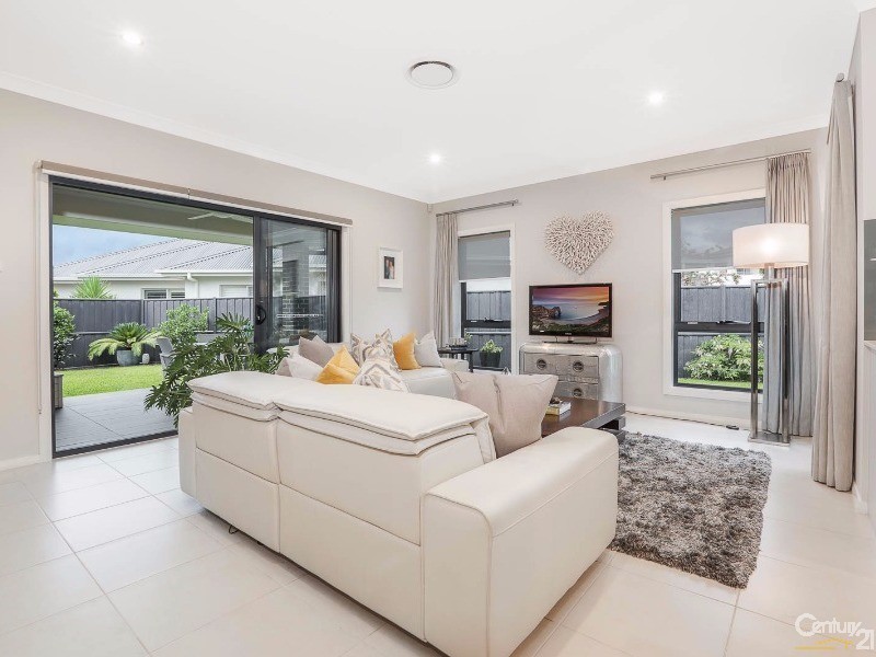 3 Fanflower Street, The Ponds NSW 2769