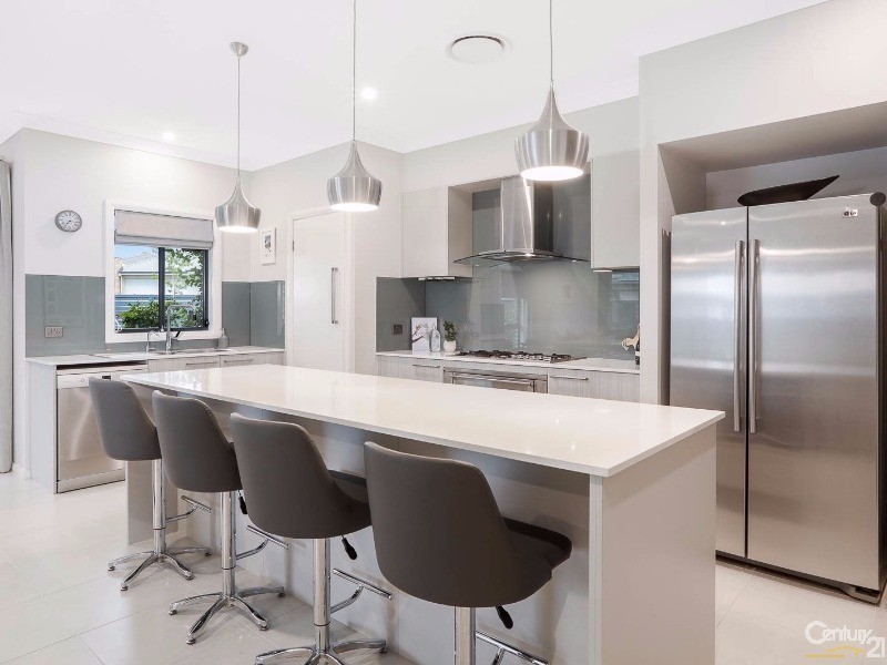 3 Fanflower Street, The Ponds NSW 2769