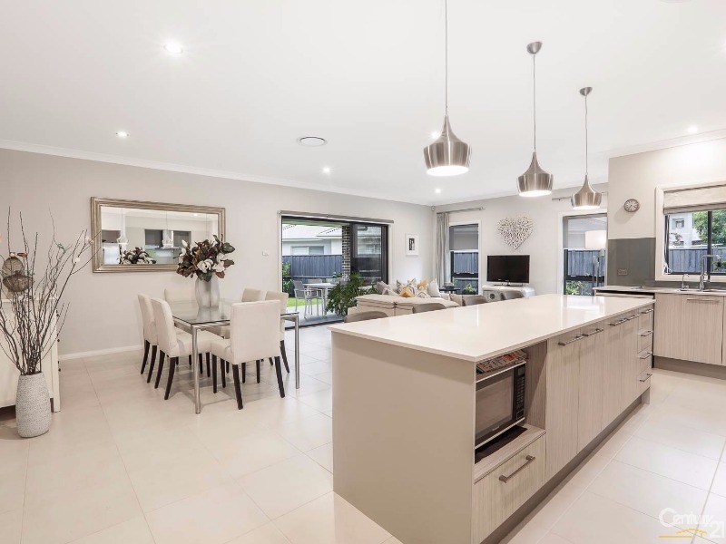 3 Fanflower Street, The Ponds NSW 2769