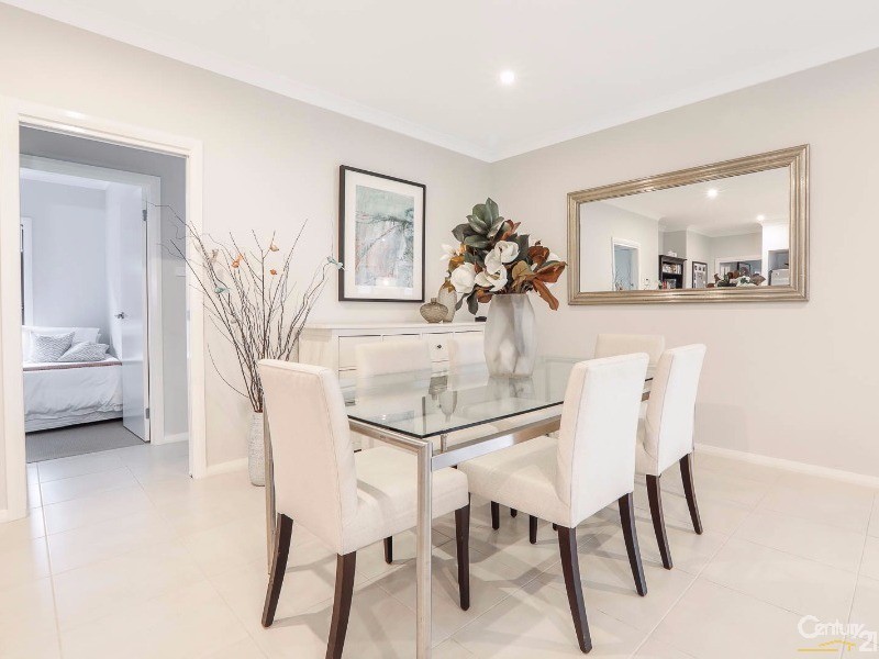 3 Fanflower Street, The Ponds NSW 2769