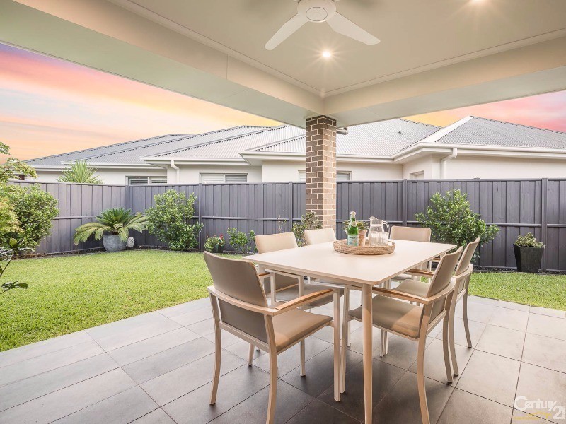 3 Fanflower Street, The Ponds NSW 2769