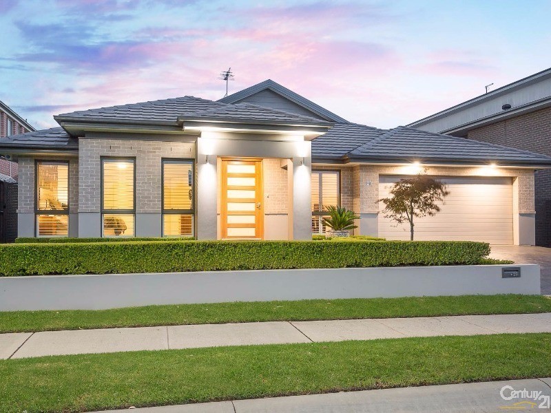 29 Meander Crescent, The Ponds NSW 2769