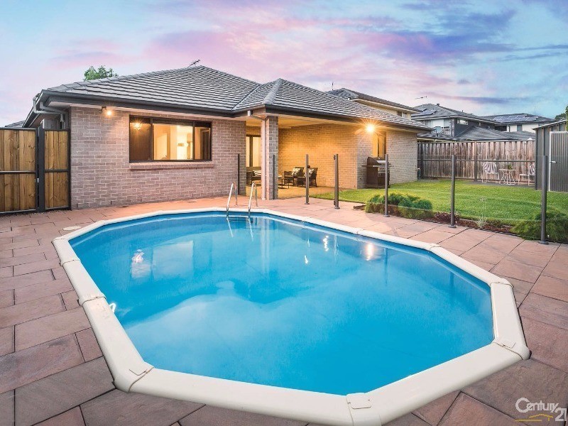 29 Meander Crescent, The Ponds NSW 2769