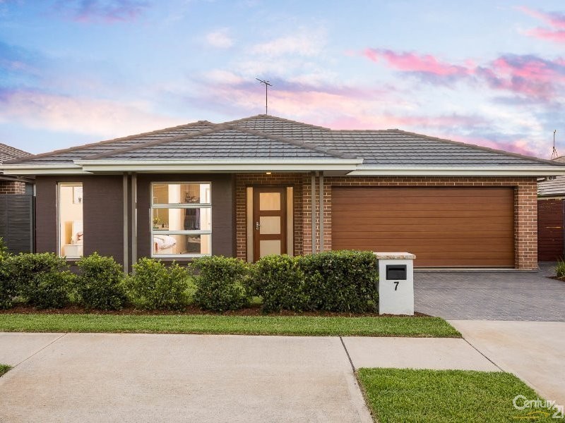 7 Peppermint Fairway, The Ponds NSW 2769