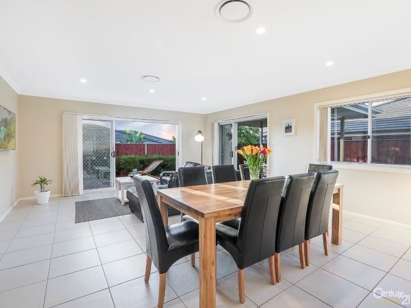 7 Peppermint Fairway, The Ponds NSW 2769