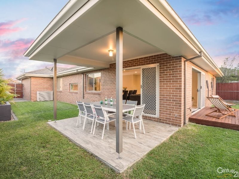 7 Peppermint Fairway, The Ponds NSW 2769