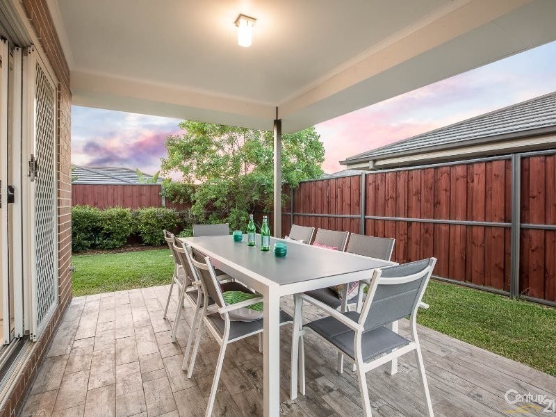 7 Peppermint Fairway, The Ponds NSW 2769