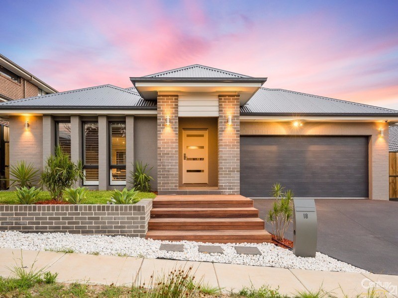 18 Coorong Road, Kellyville NSW 2155