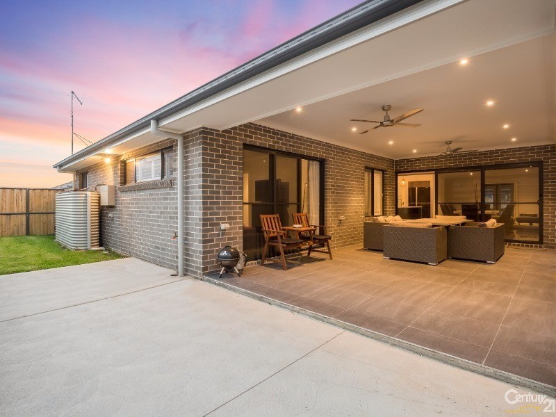 18 Coorong Road, Kellyville NSW 2155