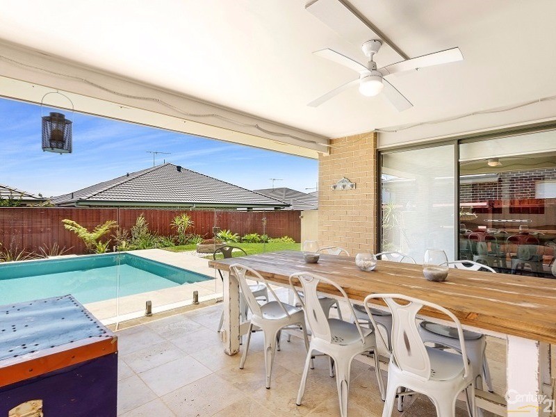 8 Eumina Street, The Ponds NSW 2769