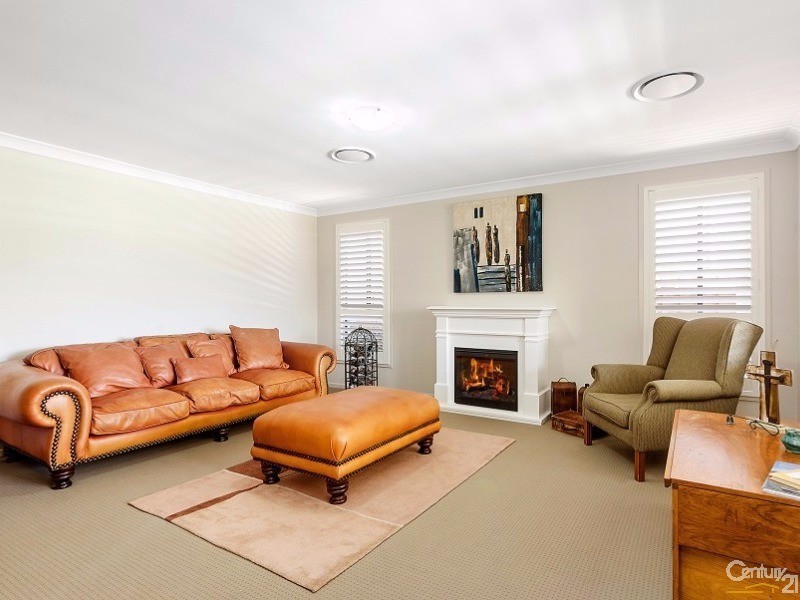 8 Eumina Street, The Ponds NSW 2769