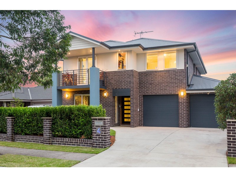 4 Paddle Street, The Ponds NSW 2769