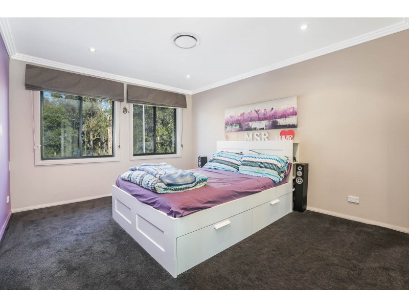 42 Bridgewood Drive, Beaumont Hills NSW 2155