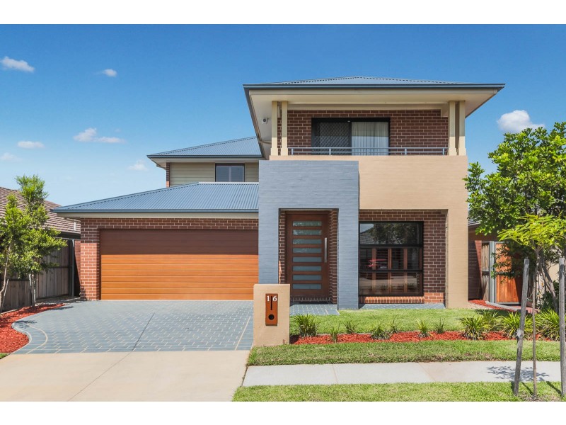 16 Capertee Street, The Ponds NSW 2769