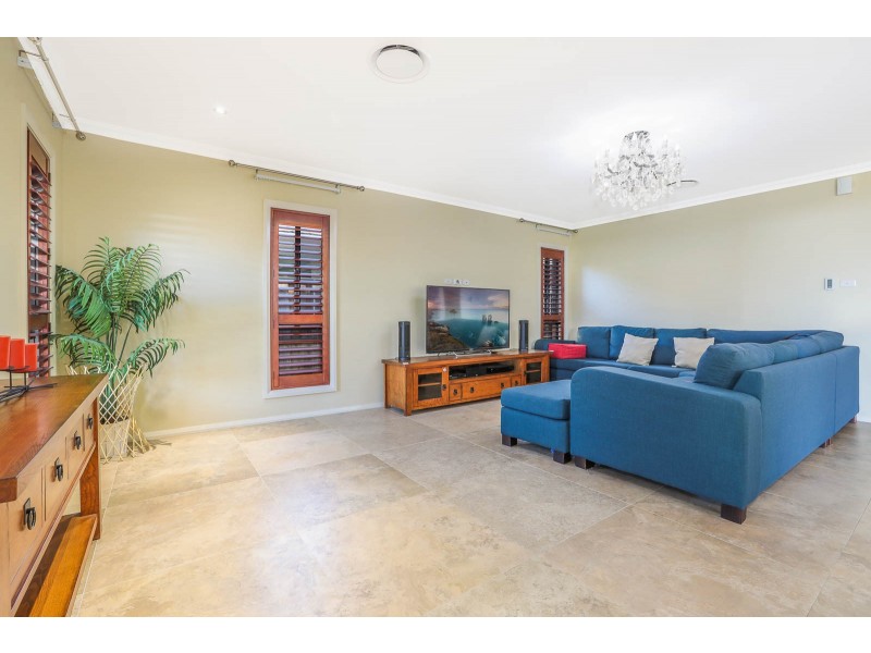 16 Capertee Street, The Ponds NSW 2769