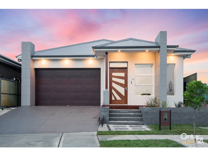 64 McMillian Circuit, Kellyville NSW 2155