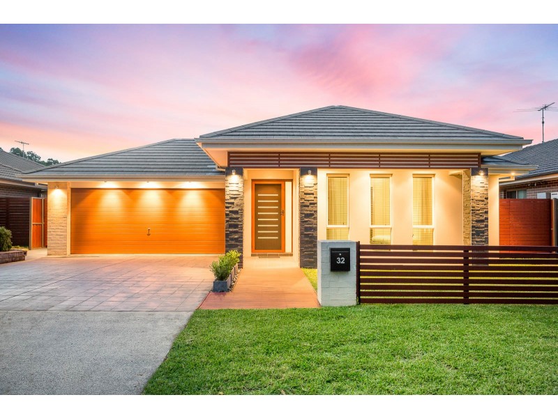 32 Fisherman Street, The Ponds NSW 2769