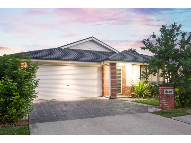 15 Avon Street, The Ponds NSW 2769