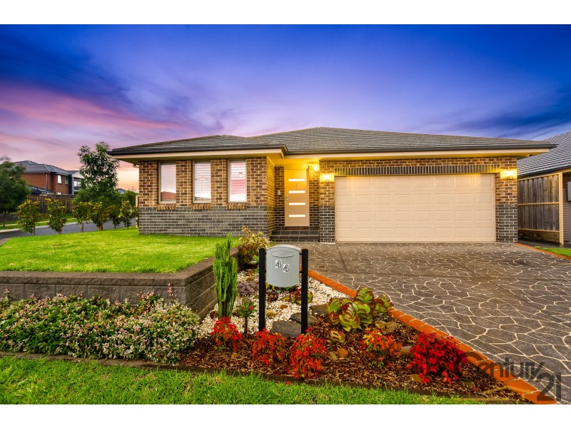 44 Burnside Street, Kellyville Ridge NSW 2155