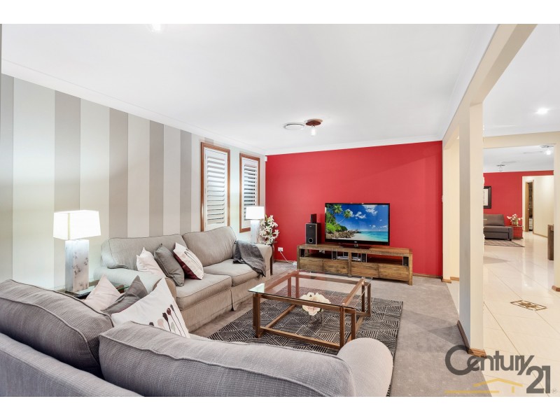 44 Burnside Street, Kellyville Ridge NSW 2155