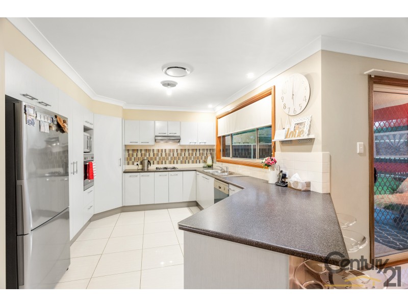 44 Burnside Street, Kellyville Ridge NSW 2155