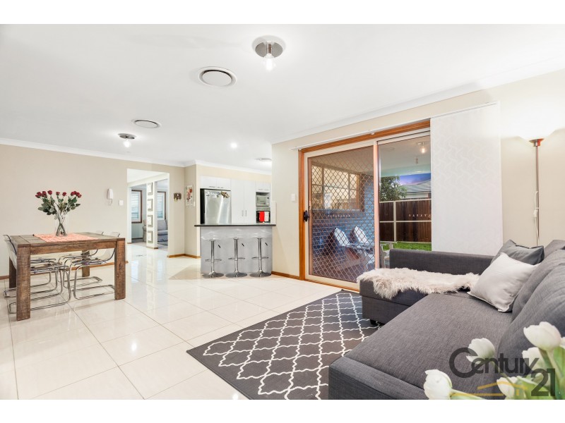 44 Burnside Street, Kellyville Ridge NSW 2155
