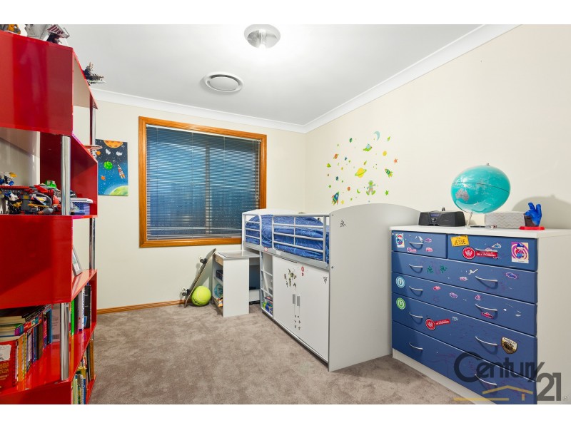 44 Burnside Street, Kellyville Ridge NSW 2155