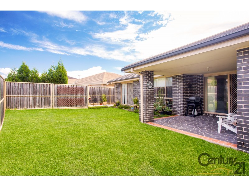 44 Burnside Street, Kellyville Ridge NSW 2155