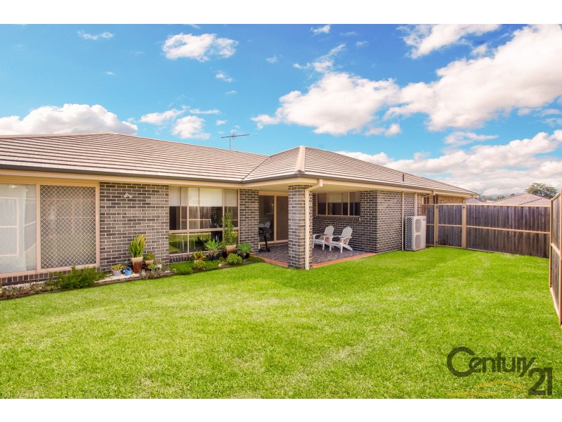 44 Burnside Street, Kellyville Ridge NSW 2155