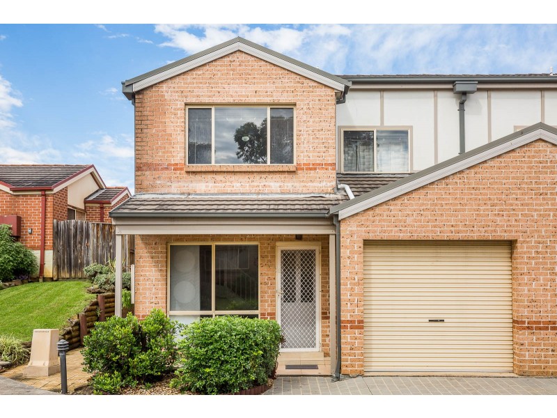 3/70 Bali Drive, Quakers Hill NSW 2763