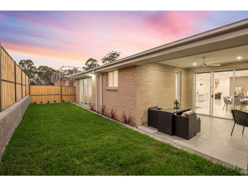 70 McMillian Circuit, Kellyville NSW 2155