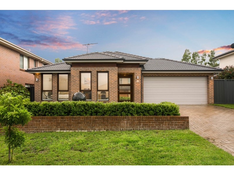 17 Olsen Court, Kellyville Ridge NSW 2155