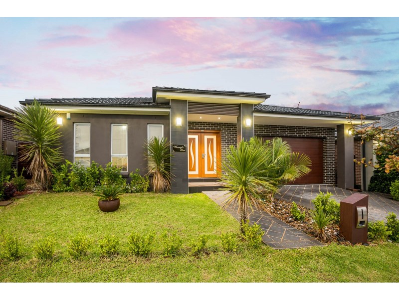 22 Fanflower Street, The Ponds NSW 2769