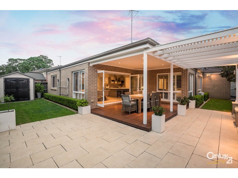 8 Mungerie Road, Beaumont Hills NSW 2155