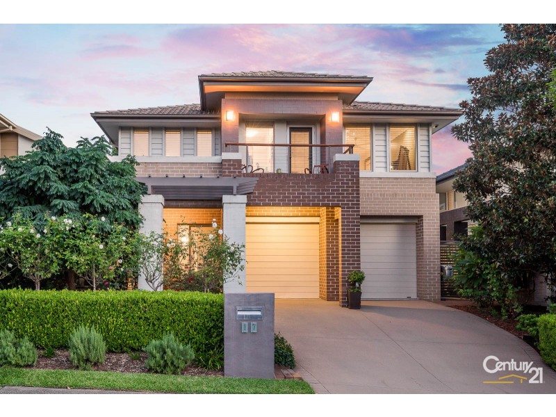 17 Blue Bell Circuit, Kellyville NSW 2155