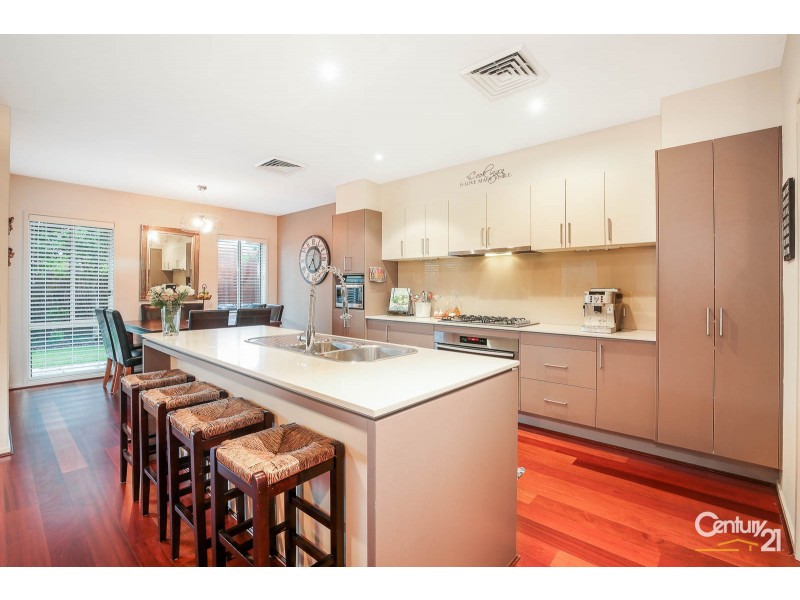 17 Blue Bell Circuit, Kellyville NSW 2155