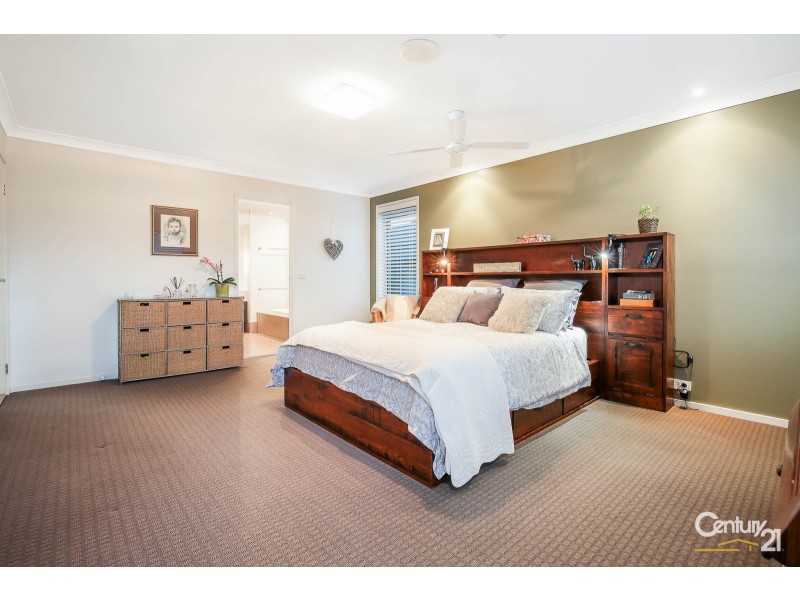 17 Blue Bell Circuit, Kellyville NSW 2155
