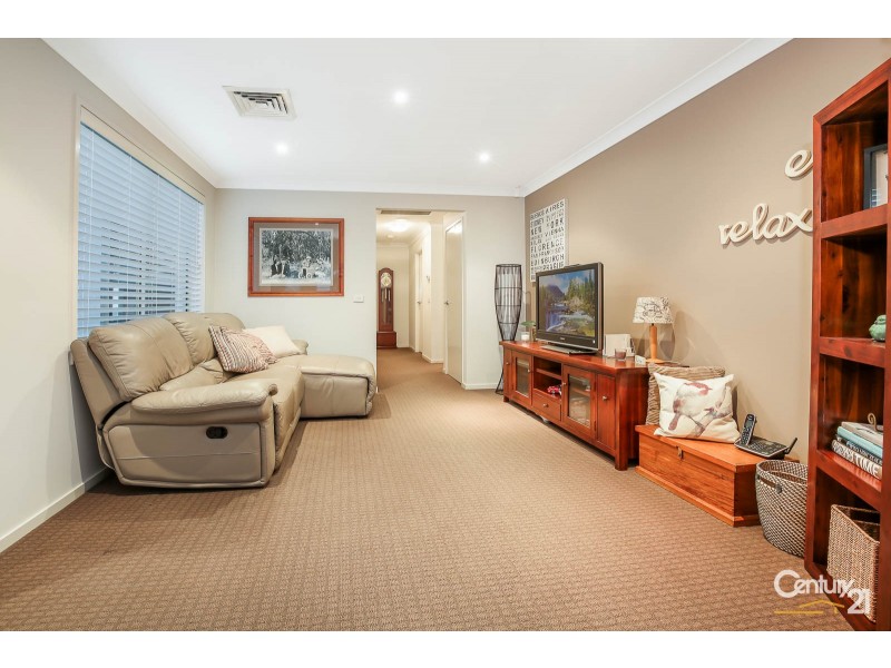 17 Blue Bell Circuit, Kellyville NSW 2155