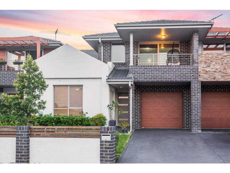 46 Adelong Parade, The Ponds NSW 2769