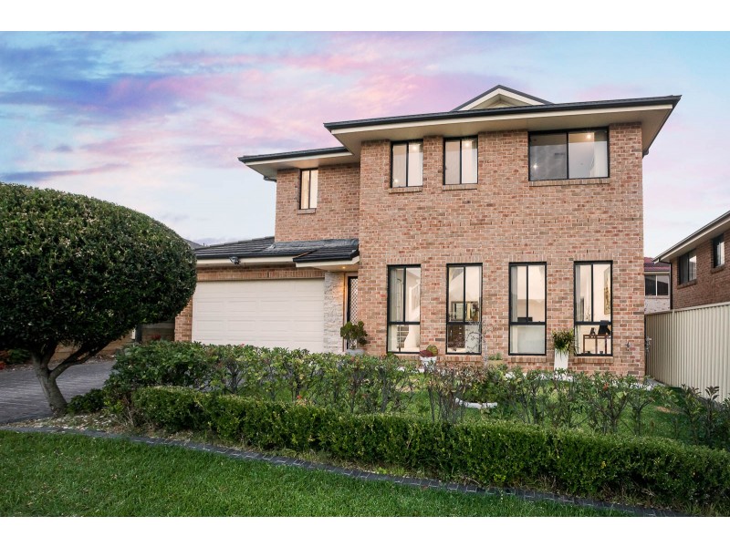 12 Courthouse Street, Kellyville Ridge NSW 2155
