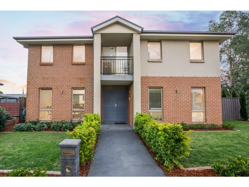 85 Mallard Drive, The Ponds NSW 2769